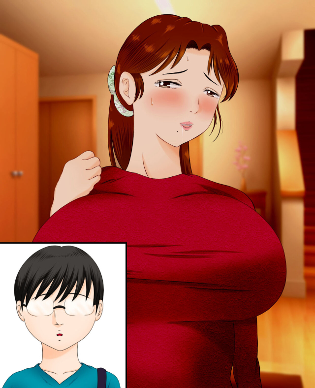 [yoshihara kaworu ] daisukina okāsan o daikiraina aitsura ni netoraremashita ._006