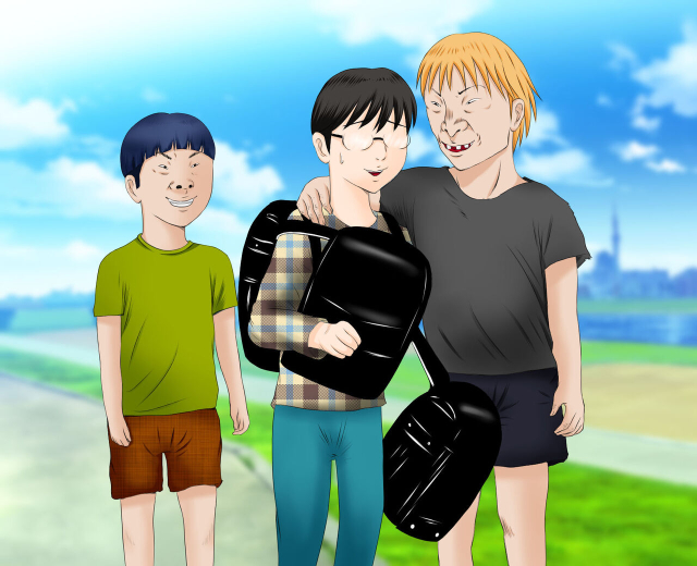 [yoshihara kaworu ] daisukina okāsan o daikiraina aitsura ni netoraremashita ._076