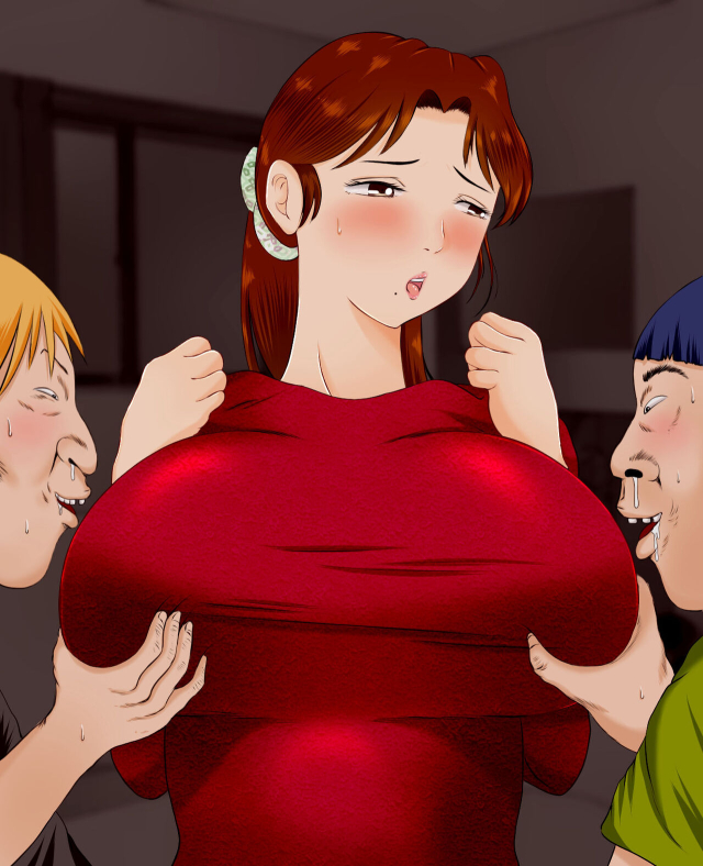 [yoshihara kaworu ] daisukina okāsan o daikiraina aitsura ni netoraremashita ._088