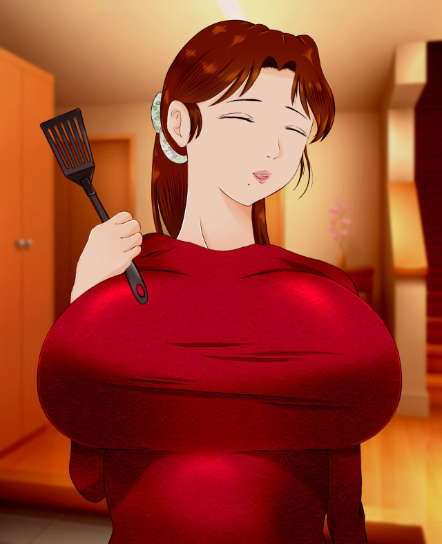 [yoshihara kaworu ] daisukina okāsan o daikiraina aitsura ni netoraremashita ._115