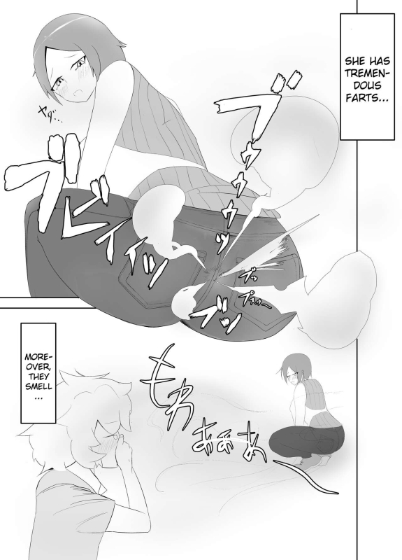 [にっく] Onee-san Shiriーzu_01