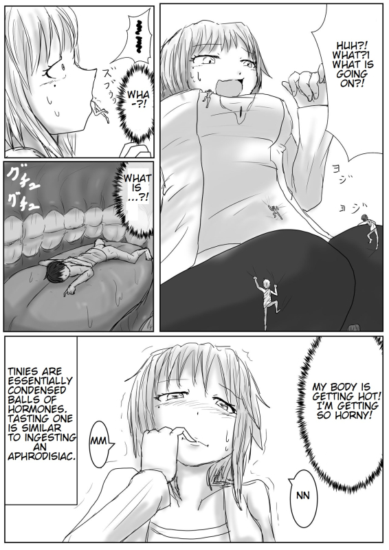 [アシダカ] Occult Girl_03