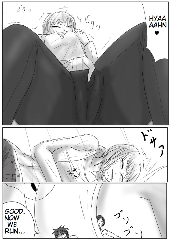 [アシダカ] Occult Girl_08