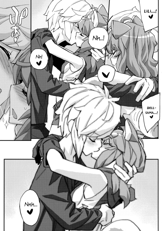 (C88) [Kacchuu Musume (Various)] Iroikkaizutsu (Dungeon ni Deai o Motomeru no wa Machigatteiru _066