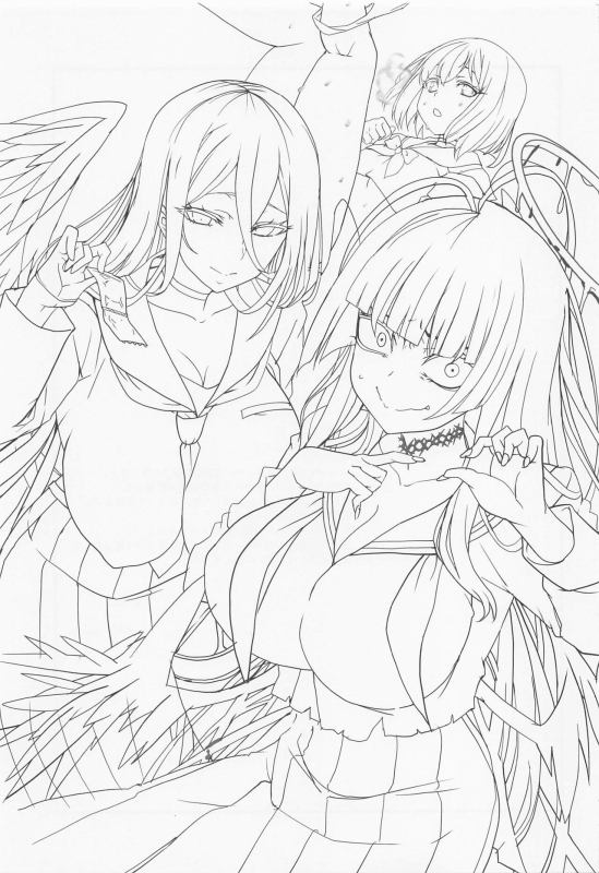 (Blue Market 3) [BlueMage (Aoi Manabu)] Seigi Jitsugen Iinkai (Blue Archive)_01