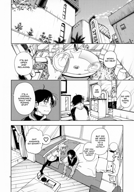 (C99) [Kensoh Ogawa (Fukudahda)] Honey Blonde Sakura [English] [SDTLs]_06