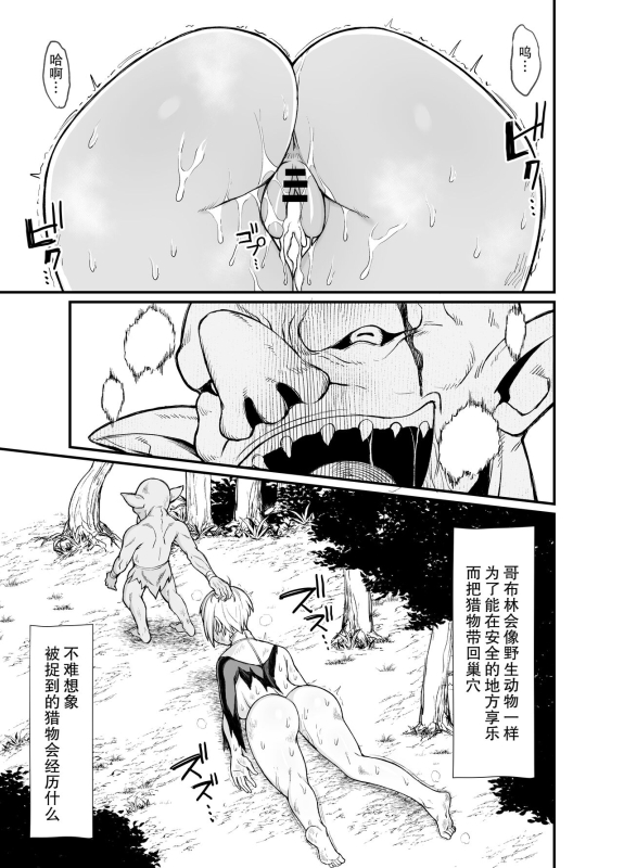 (C99) [Kireinabuta (Butachang)] Isekai no Onnatachi 2.0 [Chinese] [白杨汉化组]_06