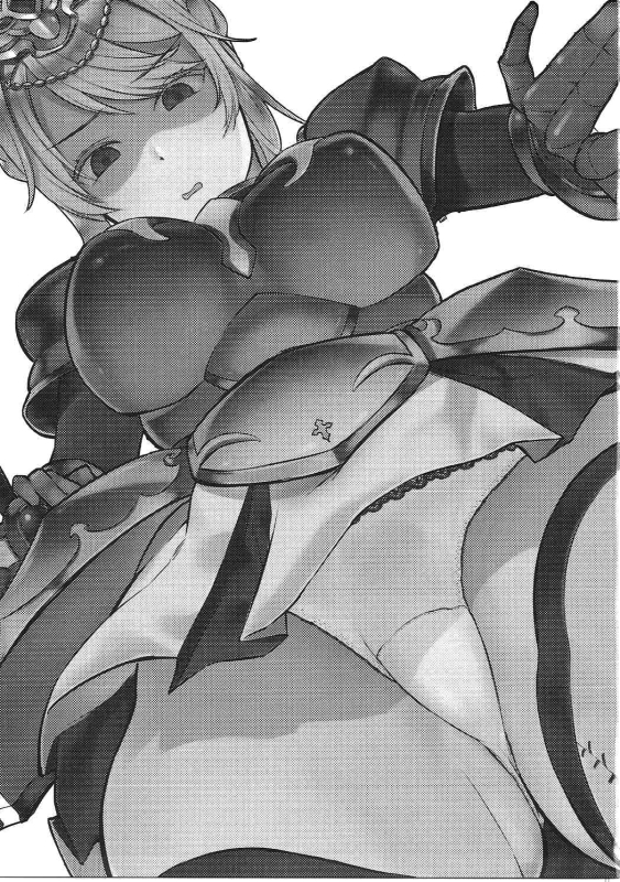 (COMIC1☆11) [K☆H (KH)] Onna Kishi to Maji Tsukaenee Buka-tachi!! (Final Fantasy Brave Exvius) [English]_01