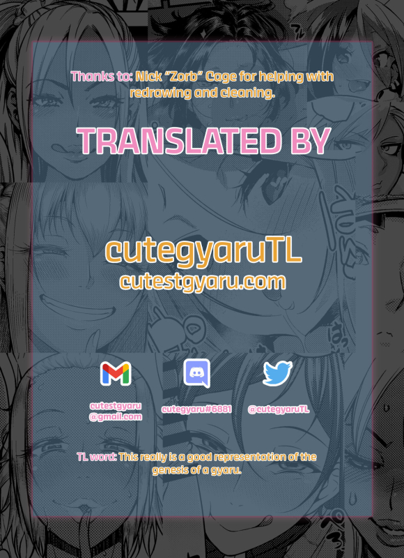 (Dai 3-kai Spring Festa) [Kocho Kocho Koukou (Bonten)] Beauti Gal Life [English] [cutegyaruTL]_26