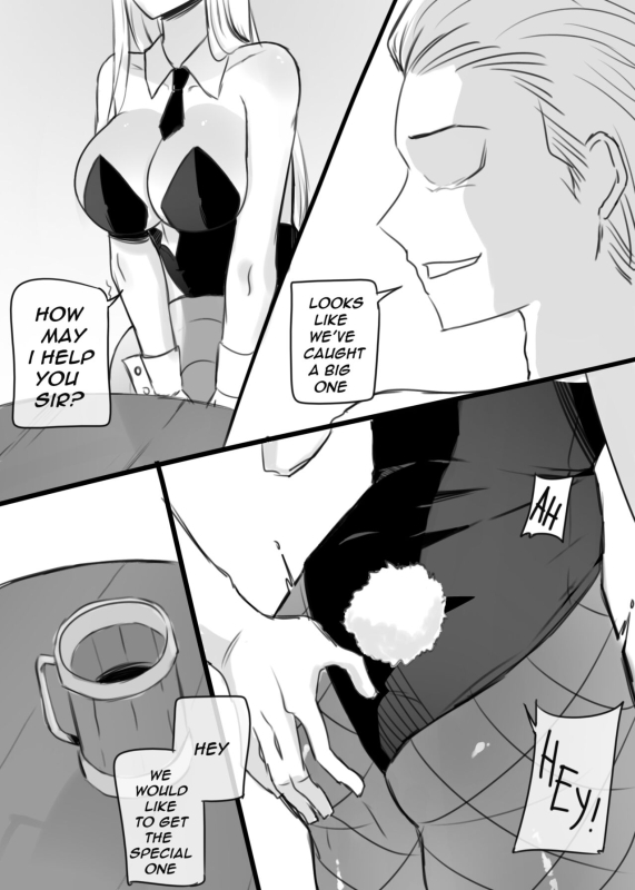 (Doujinshi) [nauvvii] Part-time job-Censored version (part time job) [DL version]_09