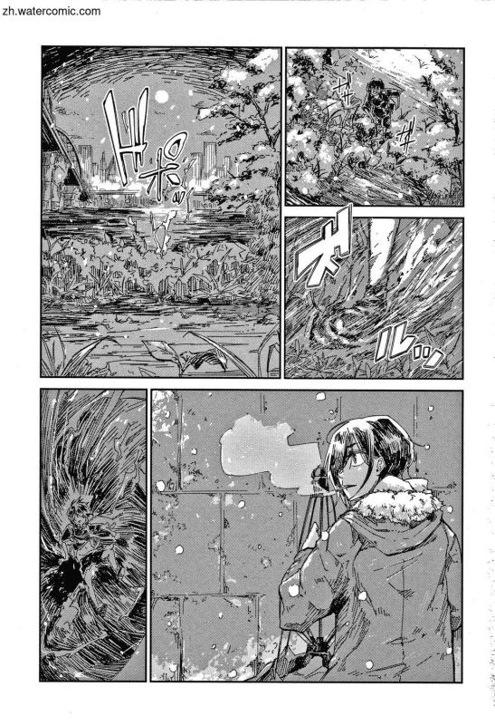 [Aoi Miharu] Kimi to Shitai Onee-san [Chinese]_131