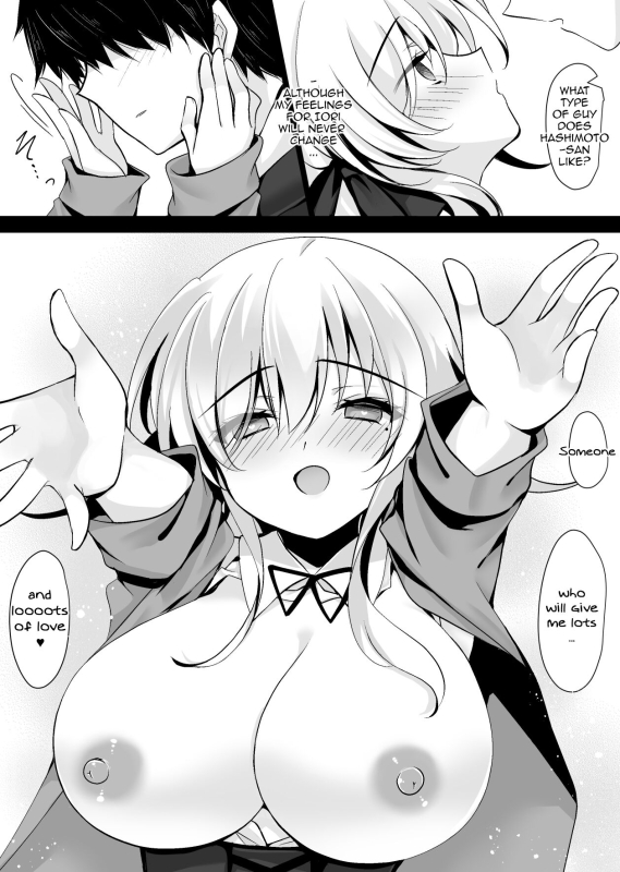 [Chocolate Latte (Ichiyo Moka)] Saimin Kanojo Hashimoto Karen 2 Hypnotic Girlfriend Karen Hashimot_24