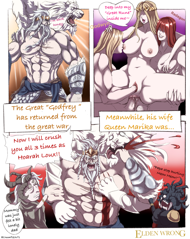 creampieart1beast regent serosh,godfrey first elden lord,godwyn the golden,mohg lord of blood,morgott the omen king,queen marika the eternal,radagon of the golden orderf21e784ccb1309a050f9da0b1bbb281