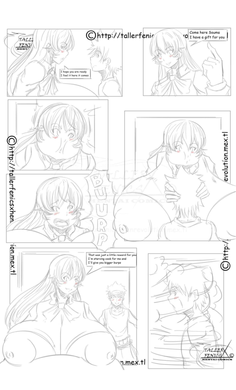 [Gofenix] Erina Hungry Competition 3_02