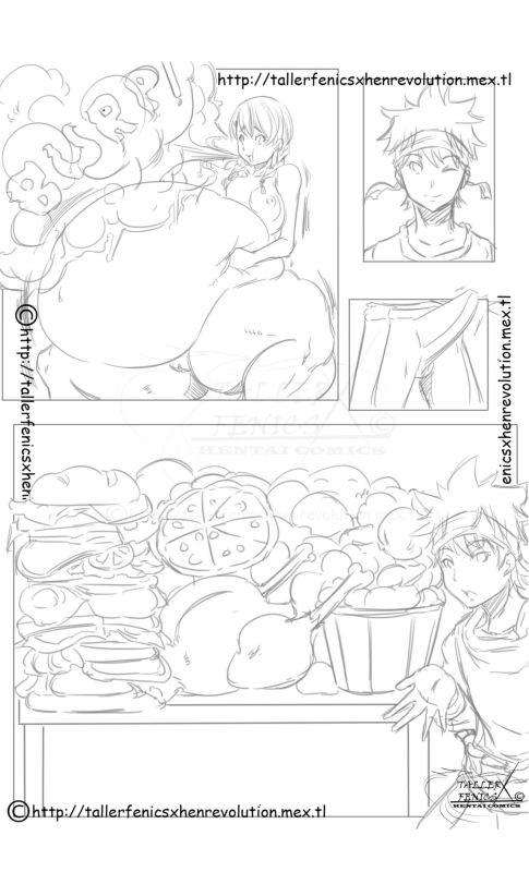 [Gofenix] Erina Hungry Competition 3_09