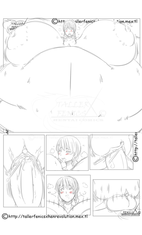 [Gofenix] Erina Hungry Competition 3_18