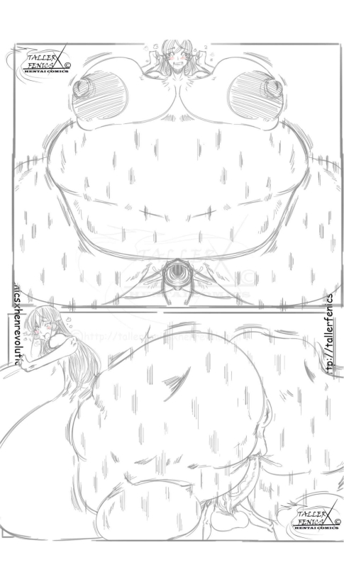 [Gofenix] Erina Hungry Competition 4_12