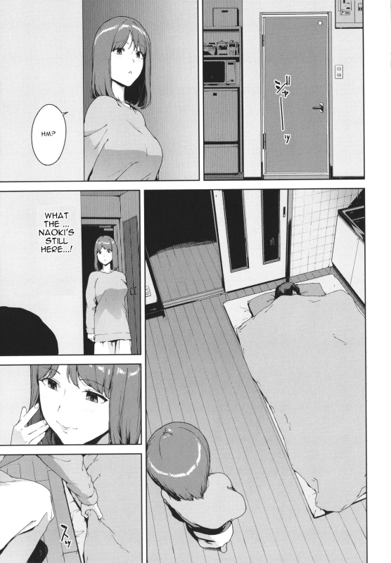 [Iwasaki Yuuki] Shiranai Kanshoku Unknown Feel (Etsuran Kinshi) [English] [menospeaknihongo]_02