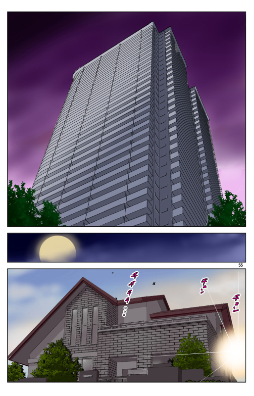 [Karukiya Company (Karukiya)] TOMOHAHA-GANGU Haha ga Aitsu no Omocha ni Ochiru made [Chinese] [momo个人汉化]_241