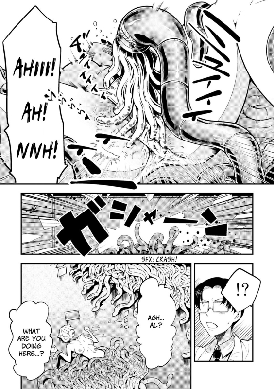 [Kawai Shun] Dance! Tentacle Research Institute [English]_027