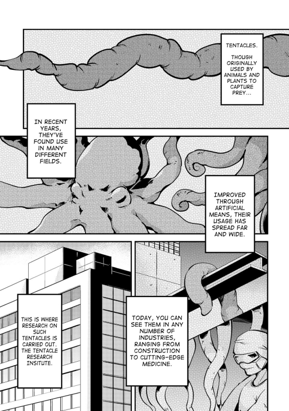 [Kawai Shun] Dance! Tentacle Research Institute [English]_078
