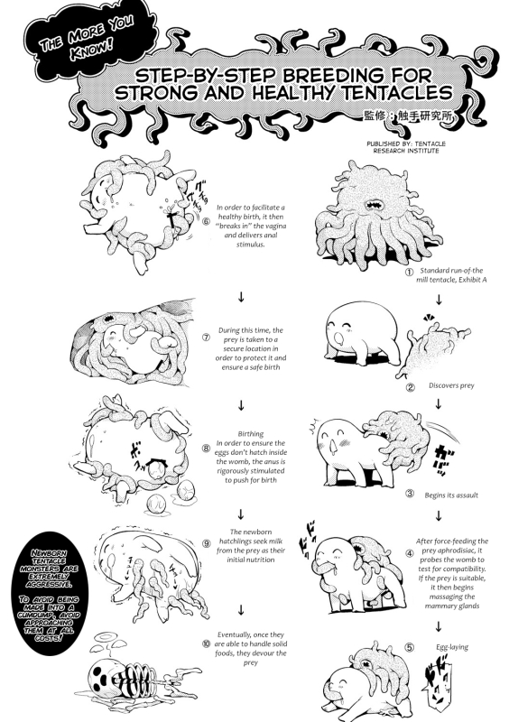 [Kawai Shun] Dance! Tentacle Research Institute [English]_188