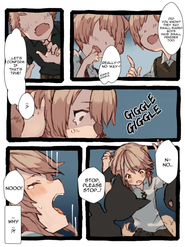 [Kemominnosuke] Kii to Haku Kii and Haku [English] [Tabunne Scans]_03