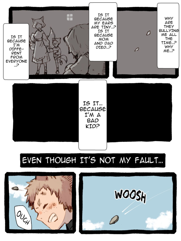 [Kemominnosuke] Kii to Haku Kii and Haku [English] [Tabunne Scans]_04