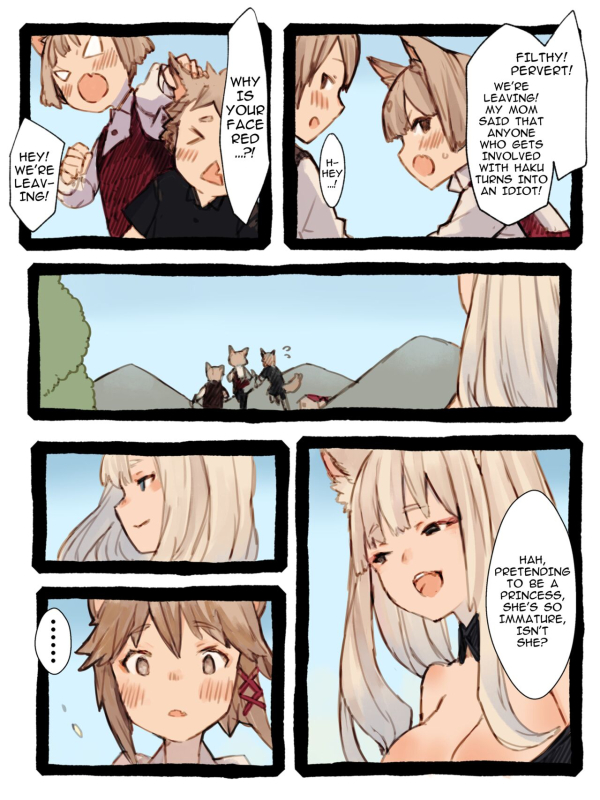 [Kemominnosuke] Kii to Haku Kii and Haku [English] [Tabunne Scans]_08