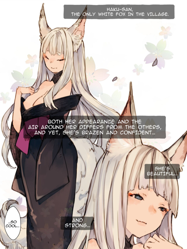 [Kemominnosuke] Kii to Haku Kii and Haku [English] [Tabunne Scans]_09