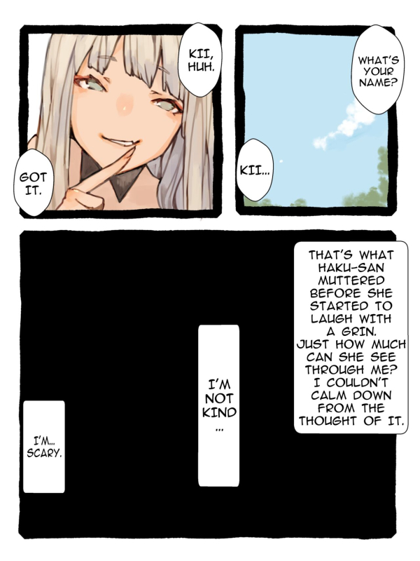 [Kemominnosuke] Kii to Haku Kii and Haku [English] [Tabunne Scans]_12