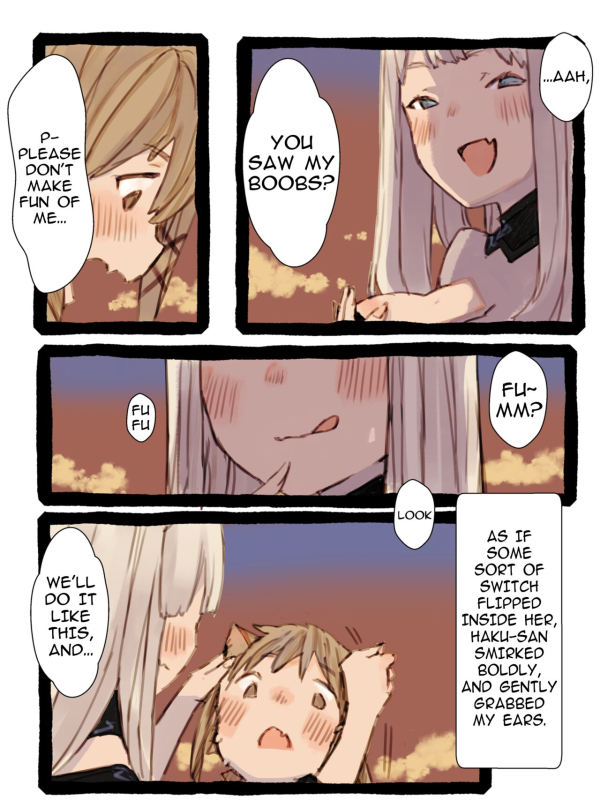 [Kemominnosuke] Kii to Haku Kii and Haku [English] [Tabunne Scans]_18