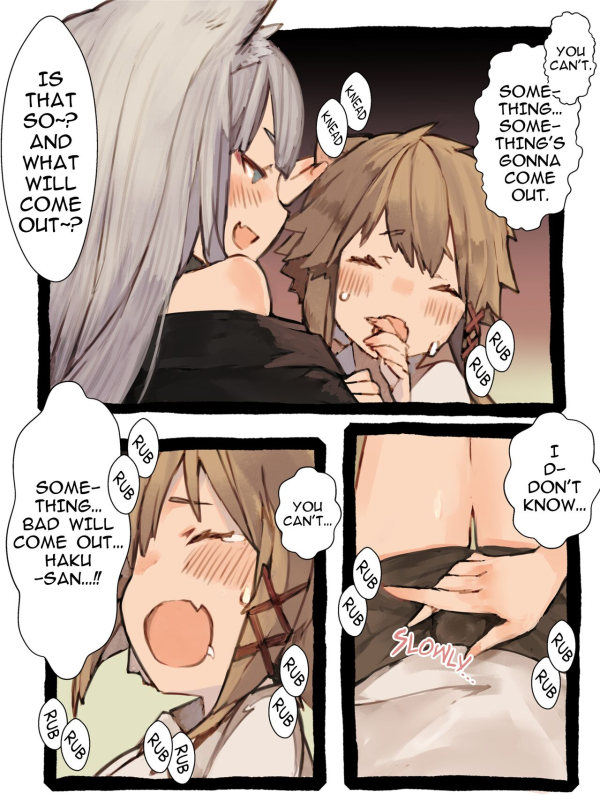 [Kemominnosuke] Kii to Haku Kii and Haku [English] [Tabunne Scans]_22