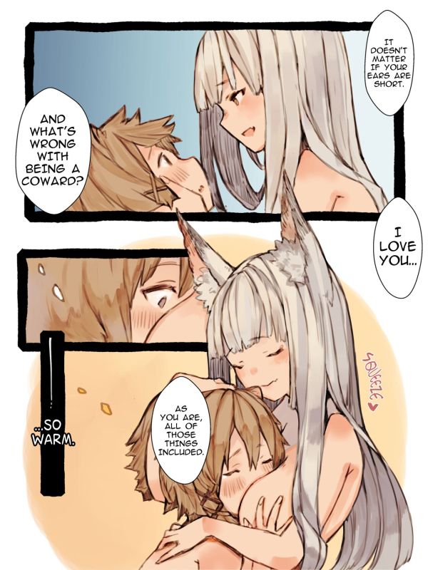 [Kemominnosuke] Kii to Haku Kii and Haku [English] [Tabunne Scans]_32