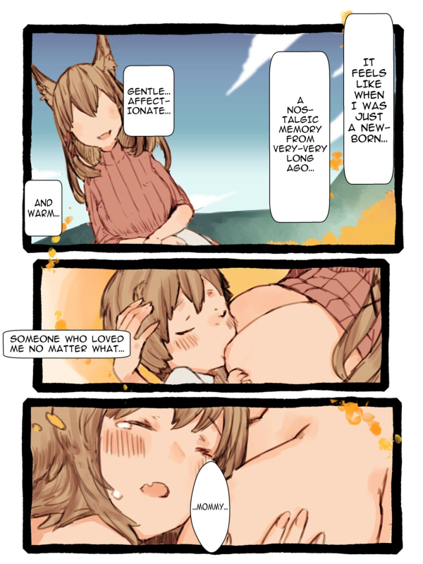 [Kemominnosuke] Kii to Haku Kii and Haku [English] [Tabunne Scans]_33