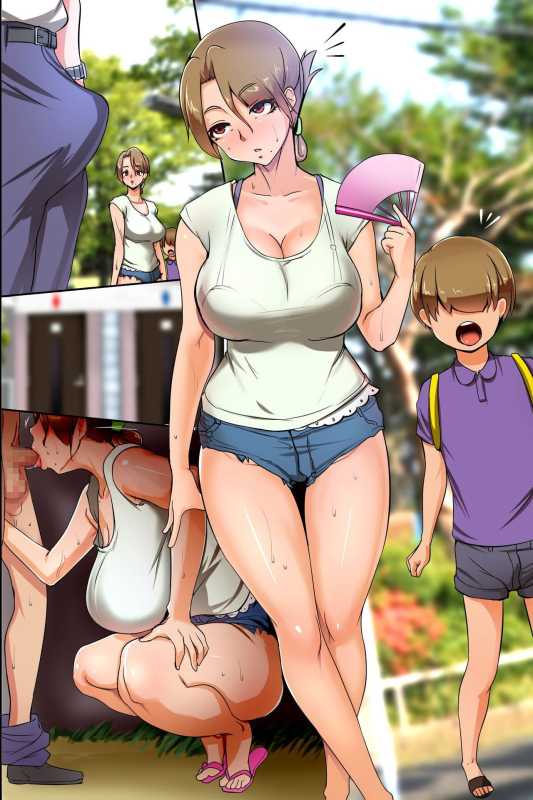 [MC (Mafen)] Otoko ni Houshi Suru no ga Onna no Koufuku to Iu Inakamachi de Sugosu Yar_42