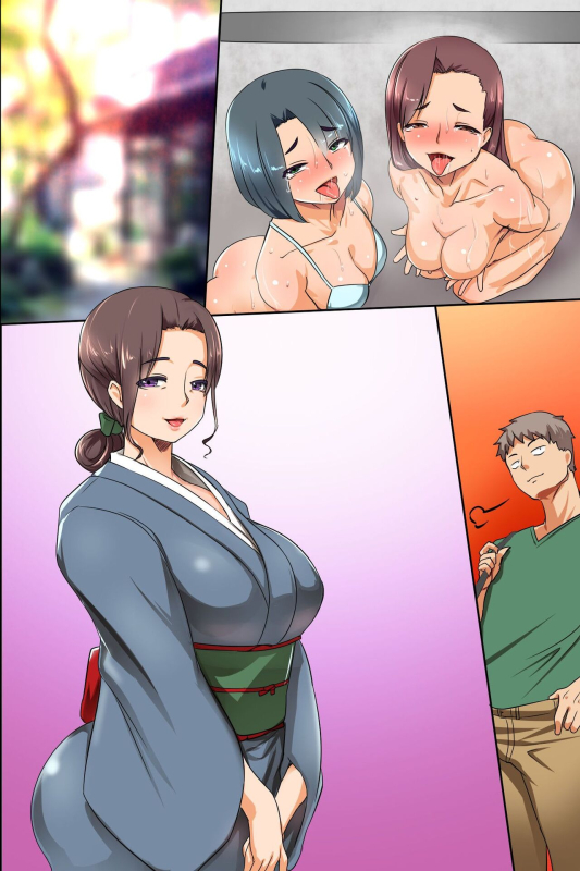 [MC (Mafen)] Otoko ni Houshi Suru no ga Onna no Koufuku to Iu Inakamachi de Sugosu Yar_60