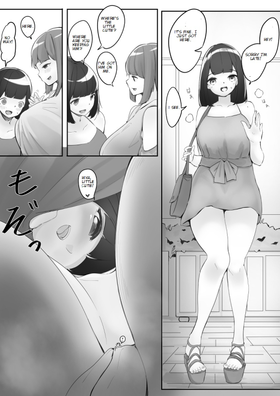 [Marushamo] Various Translations_17