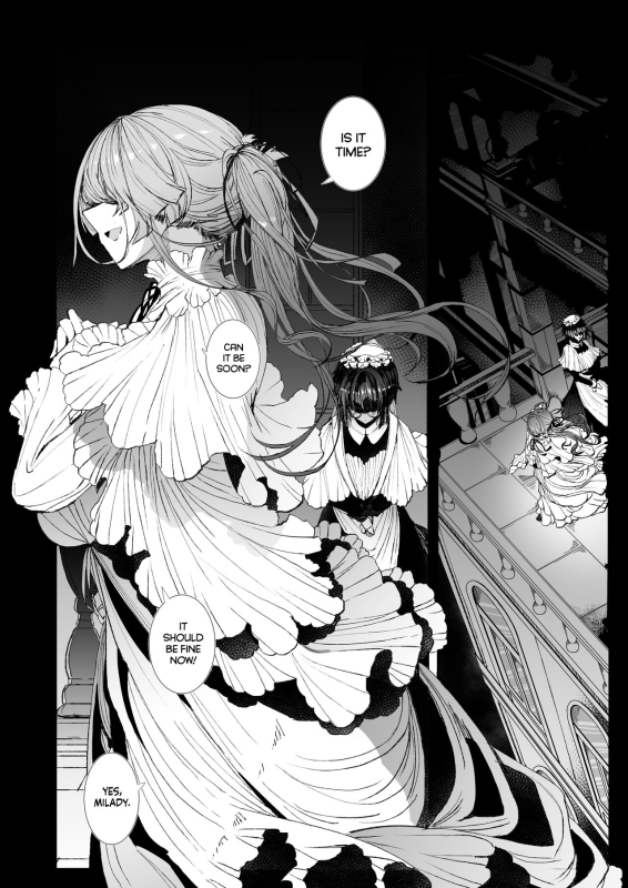 [Metro Notes (Tsumetoro)] Shinshi Tsuki Maid no Sophie-san 7 Gentleman’s Maid Sophie_66