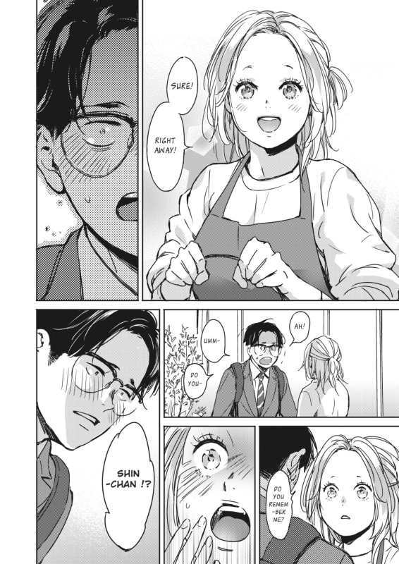 [Mori Manpei] Mou Ichido Kimi to. Once again, with you. (COMIC HOTMILK 2022-05) [English] [DevilDongTL] [D_01