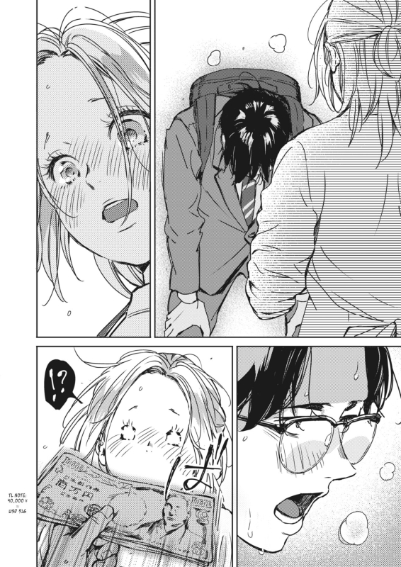 [Mori Manpei] Mou Ichido Kimi to. Once again, with you. (COMIC HOTMILK 2022-05) [English] [DevilDongTL] [D_07