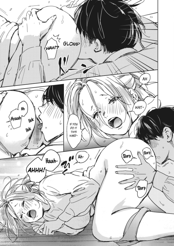 [Mori Manpei] Mou Ichido Kimi to. Once again, with you. (COMIC HOTMILK 2022-05) [English] [DevilDongTL] [D_10