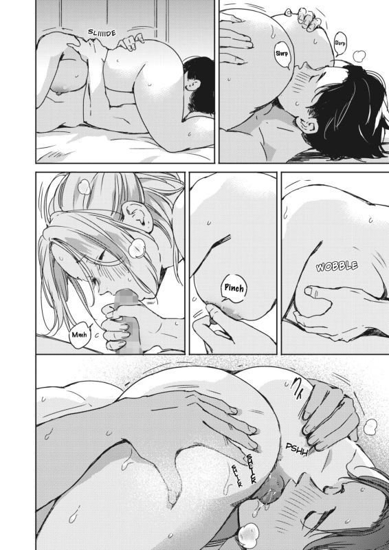 [Mori Manpei] Mou Ichido Kimi to. Once again, with you. (COMIC HOTMILK 2022-05) [English] [DevilDongTL] [D_13