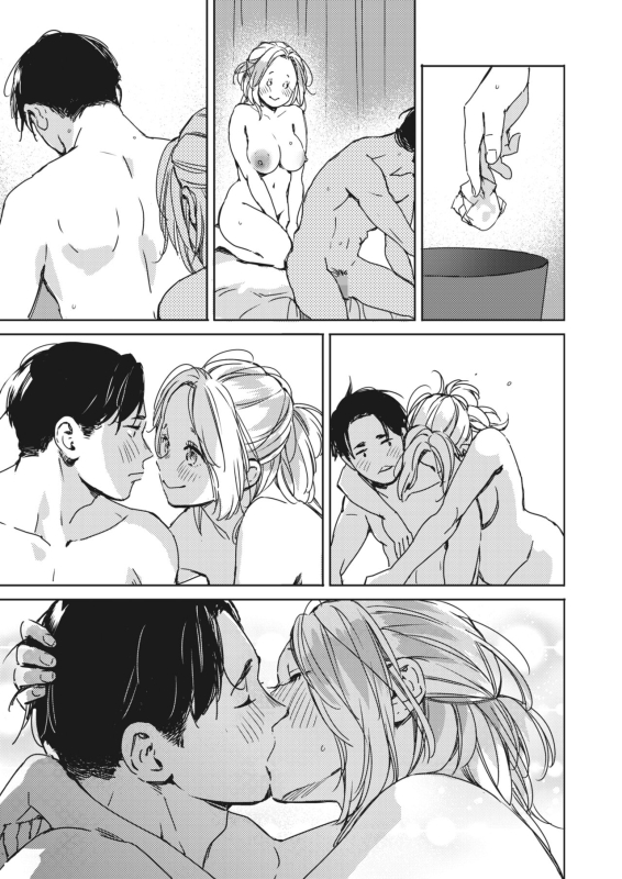 [Mori Manpei] Mou Ichido Kimi to. Once again, with you. (COMIC HOTMILK 2022-05) [English] [DevilDongTL] [D_16