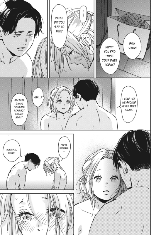 [Mori Manpei] Mou Ichido Kimi to. Once again, with you. (COMIC HOTMILK 2022-05) [English] [DevilDongTL] [D_18