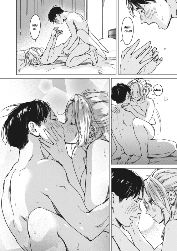 [Mori Manpei] Mou Ichido Kimi to. Once again, with you. (COMIC HOTMILK 2022-05) [English] [DevilDongTL] [D_25