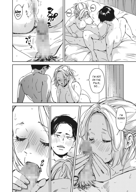 [Mori Manpei] Mou Ichido Kimi to. Once again, with you. (COMIC HOTMILK 2022-05) [English] [DevilDongTL] [D_29