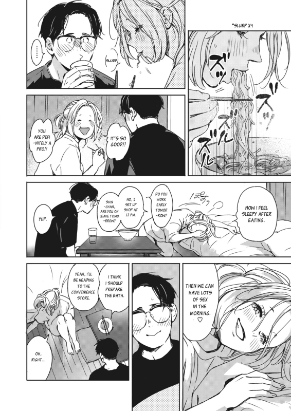 [Mori Manpei] Mou Ichido Kimi to. Once again, with you. (COMIC HOTMILK 2022-05) [English] [DevilDongTL] [D_31