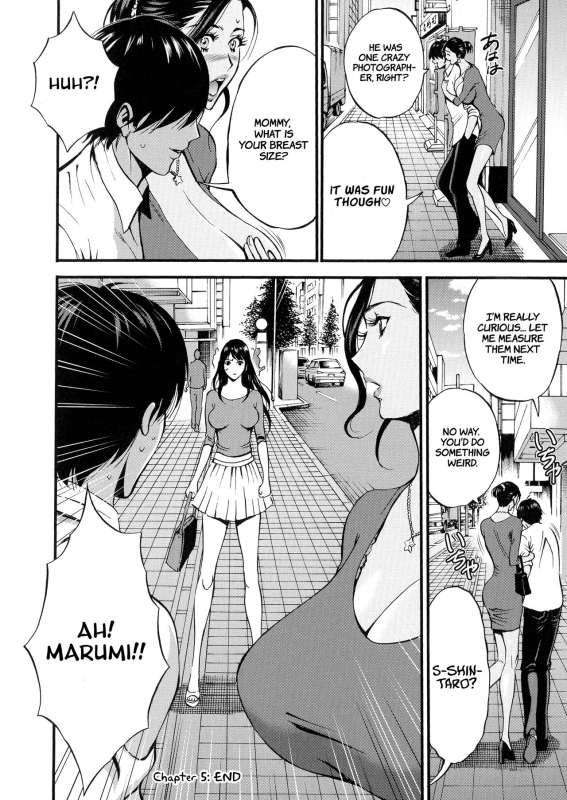 [Nagashima Chousuke] Fukinshin Soukan no Onna Non Incest Woman Ch. 1-6 [English] [Montreal Scans]_109