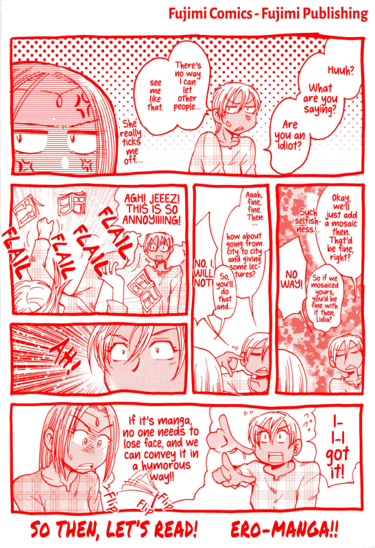 [Ono Kenuji] Love Dere - It is crazy about love. Ch. 1-6 [English] [Happy Merchants]_005